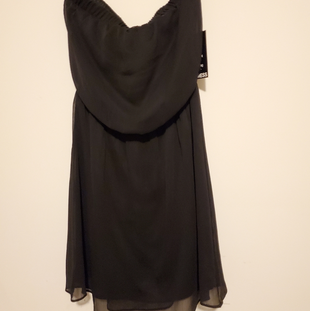 Express Mini Dress